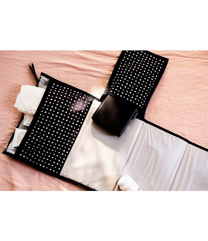 Petunia Pickle Bottom Nimble Diaper Clutch & Diaper Changer Pad - Neo Geo