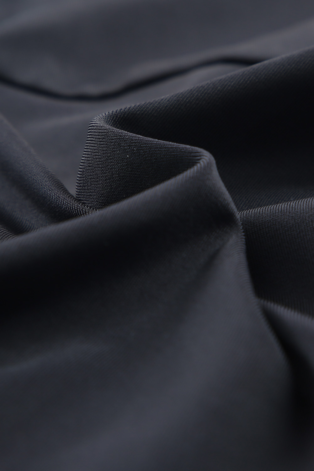 Blue Colorblock Criss Cross Back Tankini Swimsuit