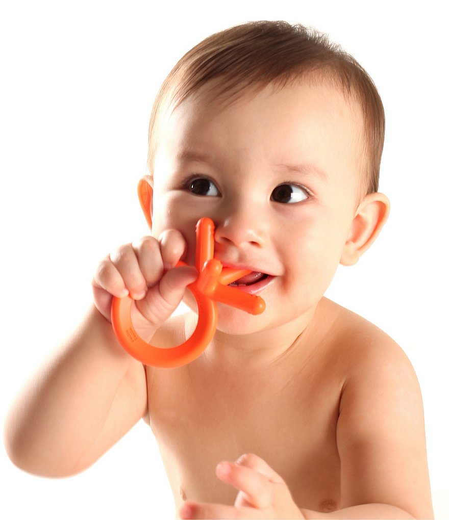 Comotomo Silicone Teether