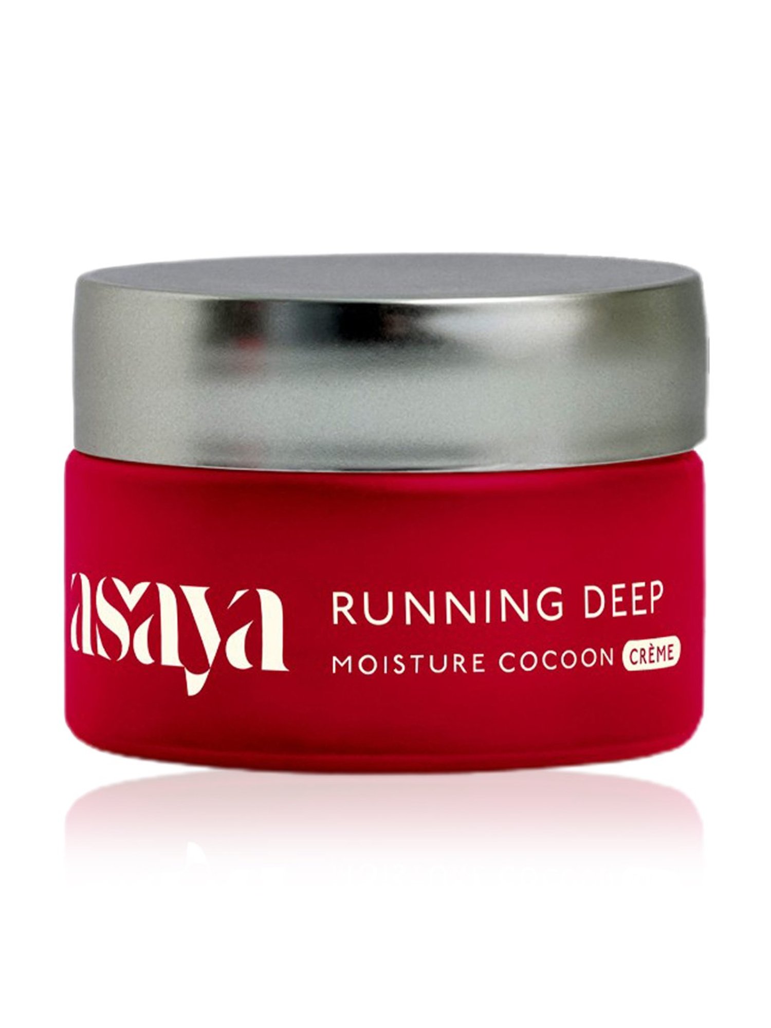 Asaya Cream Face Moisturizer with Niacinamide, Watermelon Extract & Glycerine - 15 gm