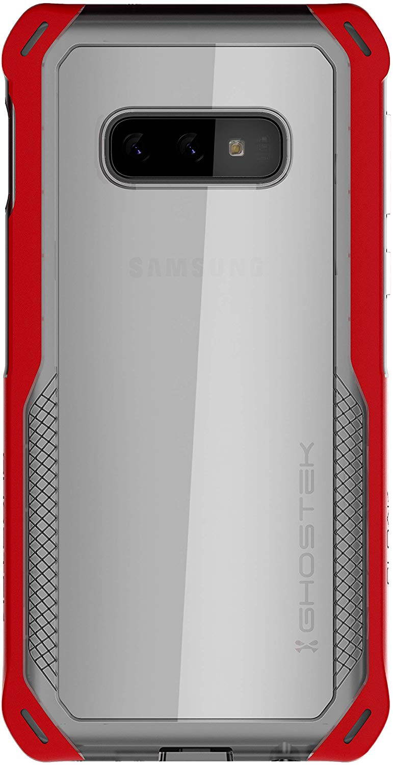 Ghostek Cloak Ultra-Thin Drop Protection Case Designed for Samsung Galaxy S10e &ndash; Pink