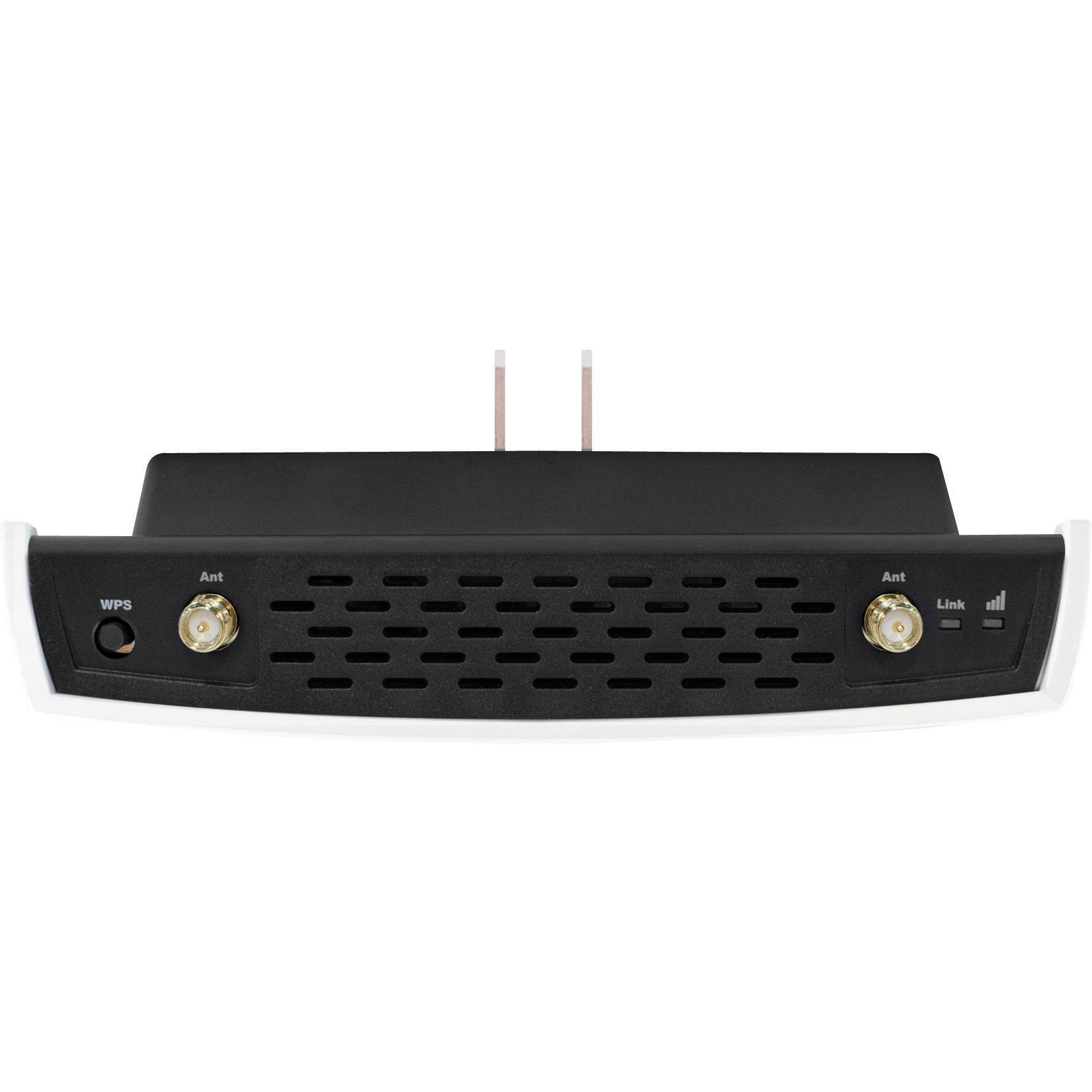 Amped Wireless REC44M High-Power Plug-In Ac2600 Wi-Fi Range Extender