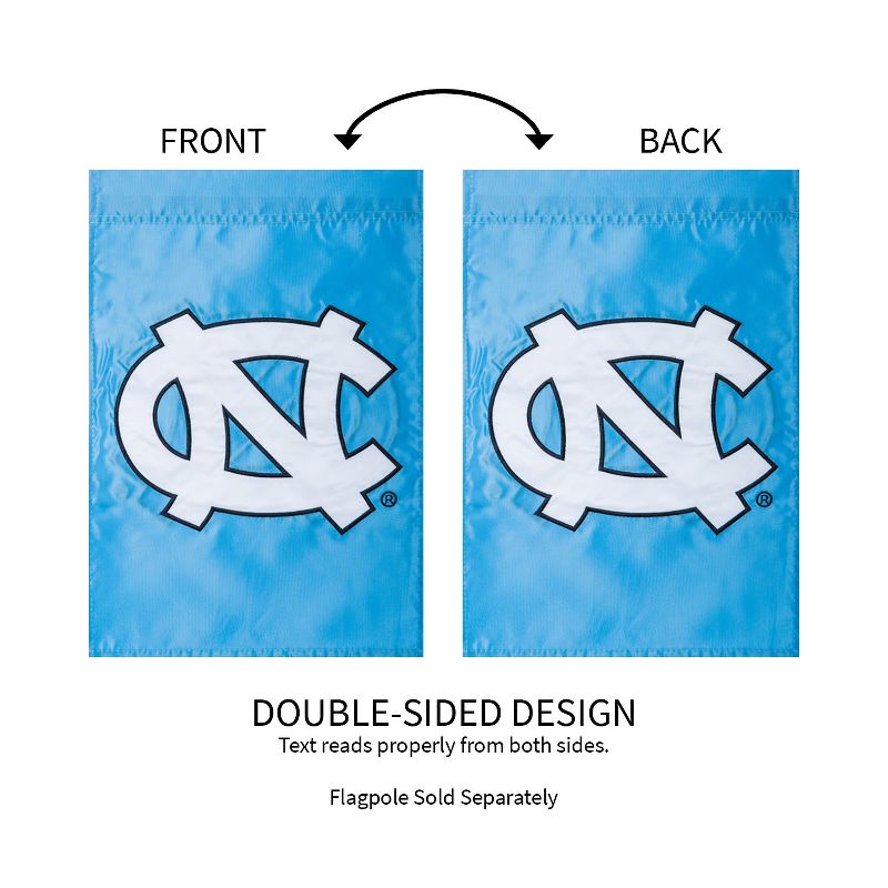 Evergreen Team Sports America North Carolina Flag