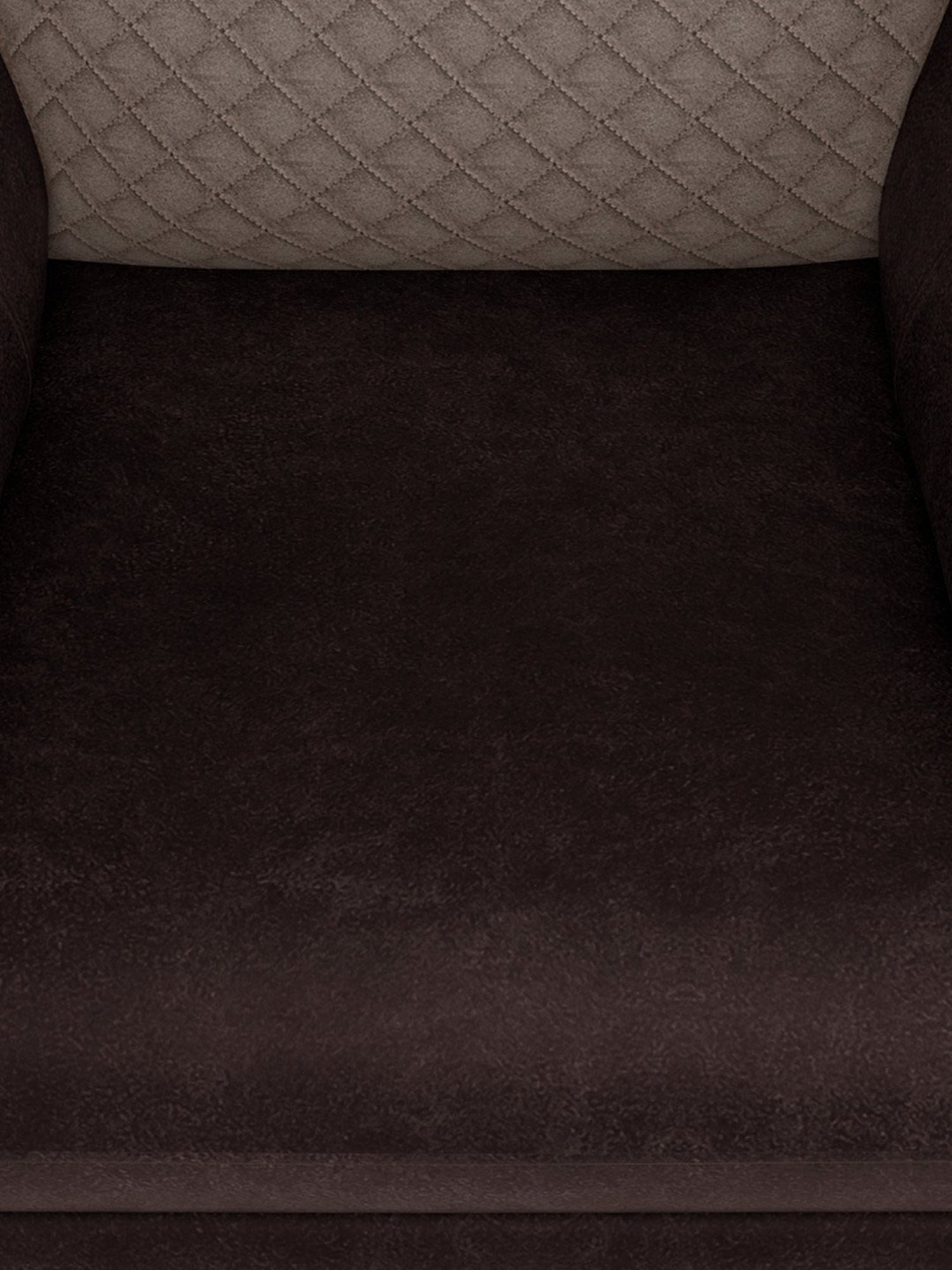 Queen Brady Convertible Sofa with Storage Gray - Serta