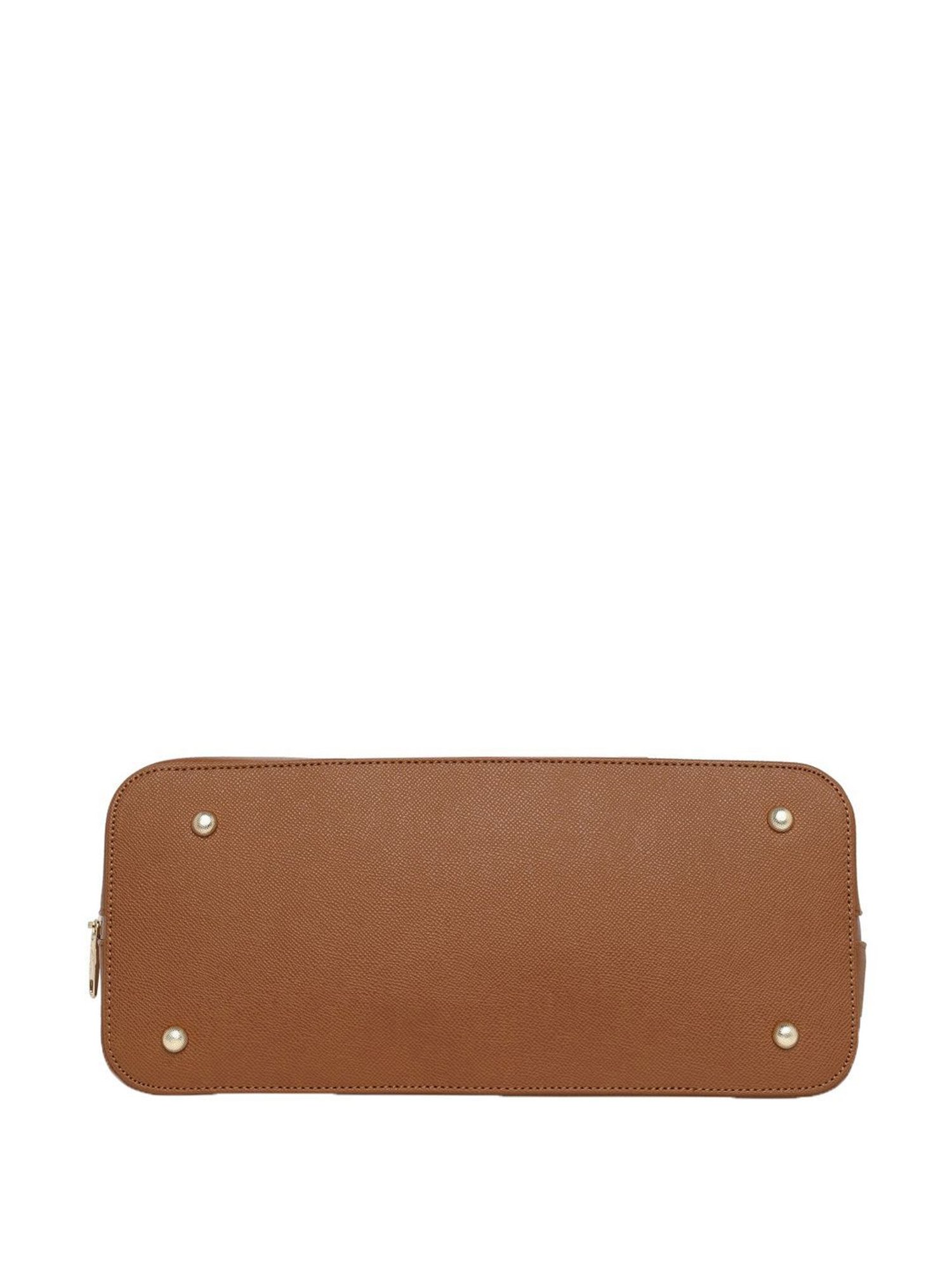 Lavie Tan Large Solid Handbag