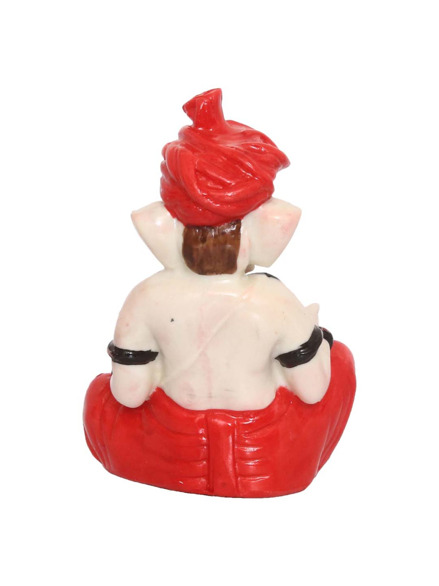 eCraftIndia Lord Ganesha playing Dholak