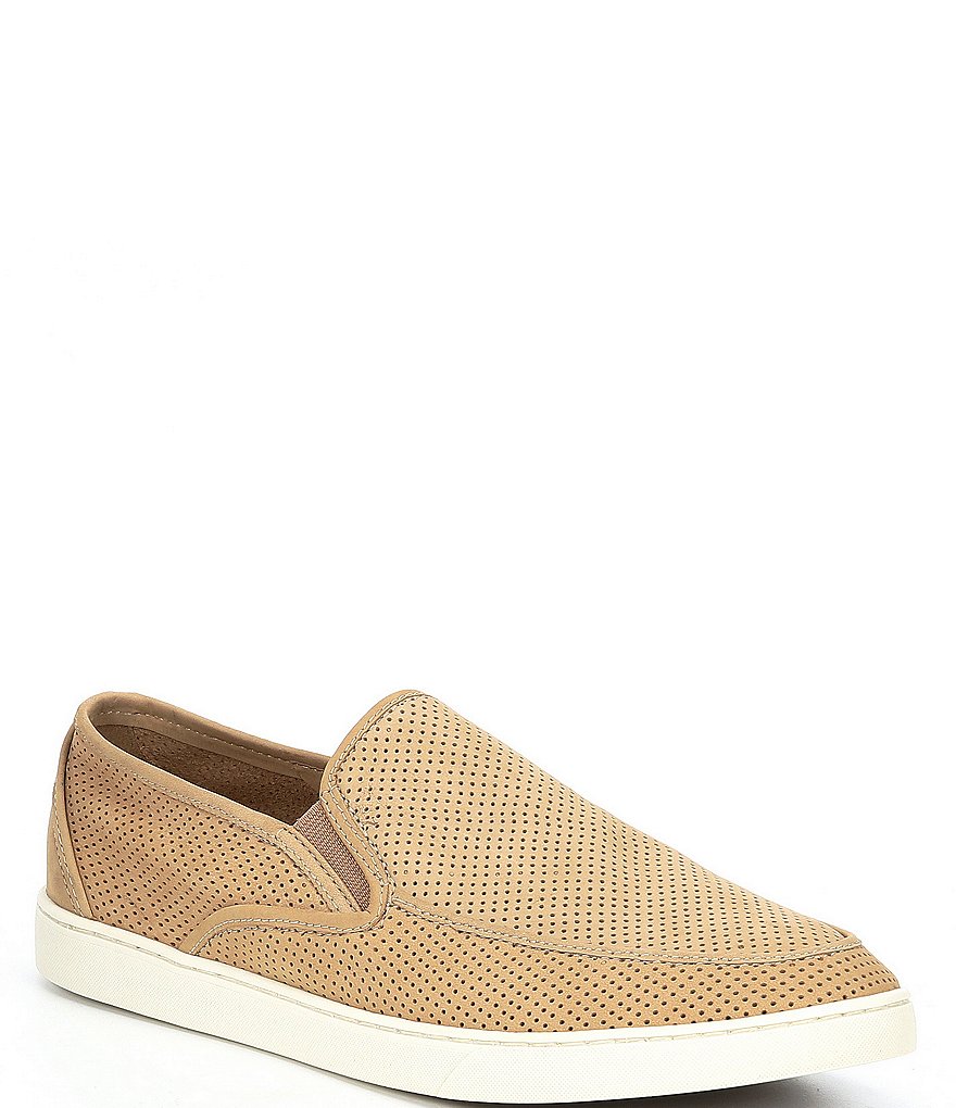 Flag LTD. Men's Belmont Perf Gore Slip-Ons