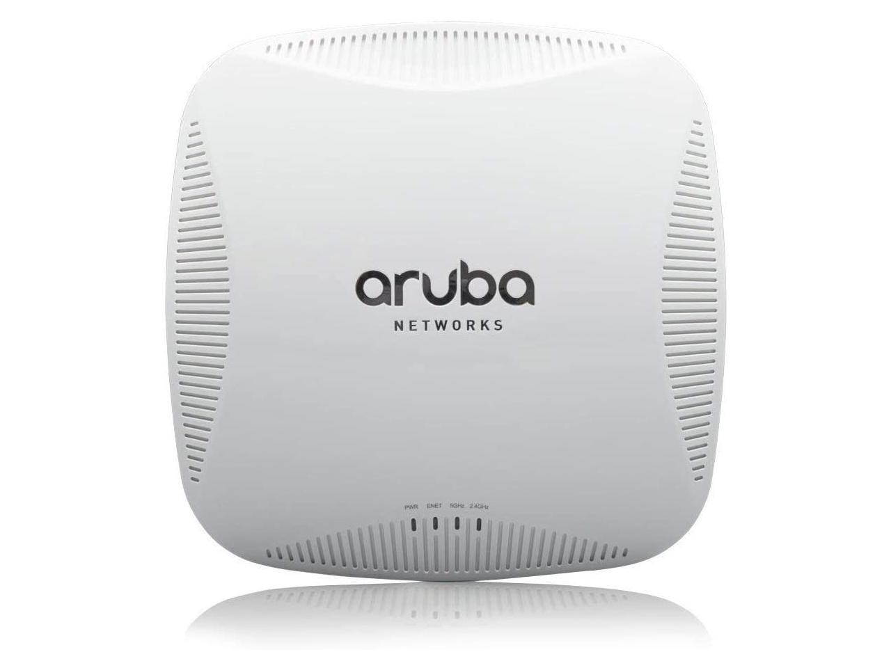 Aruba IAP-215-US Wireless Network Access Point 1.3Gbps, 3x3:3 Dual Band PoE