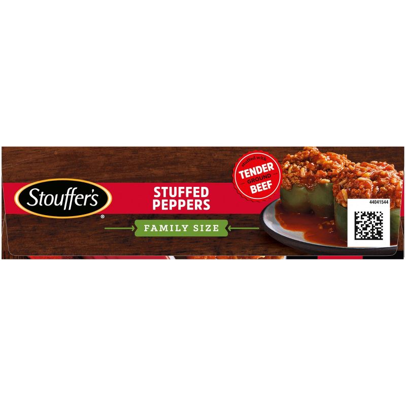 Stouffer's Family Size Stuffed Frozen Peppers - 32oz