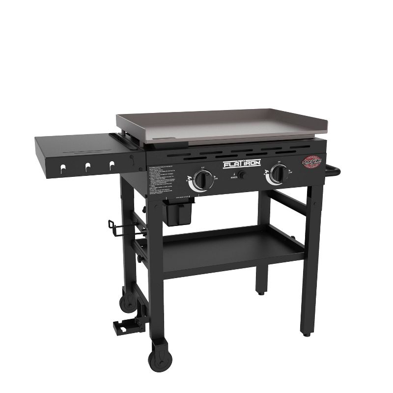 Char-Griller 2 Burner Outdoor Gas Griddle 8928
