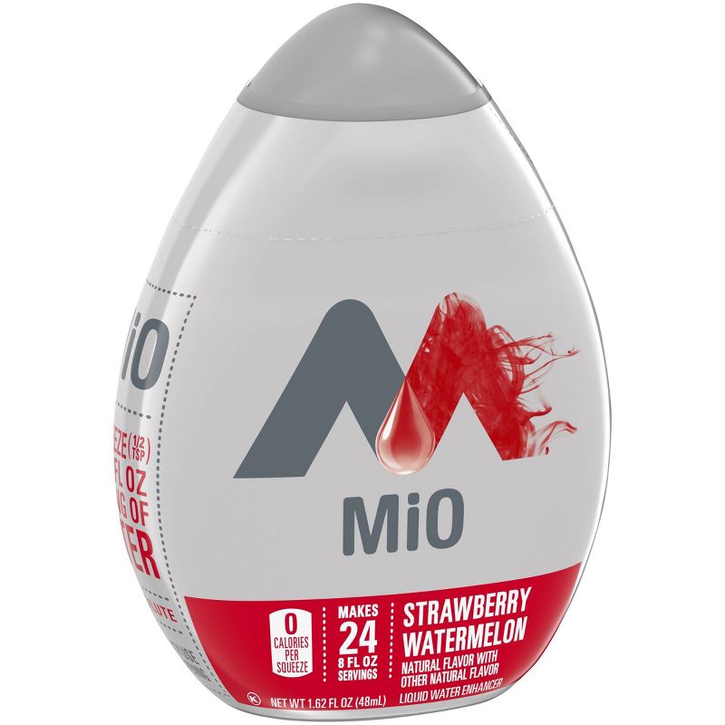 MiO Strawberry Watermelon Liquid Water Enhancer - 1.62 fl oz Bottle