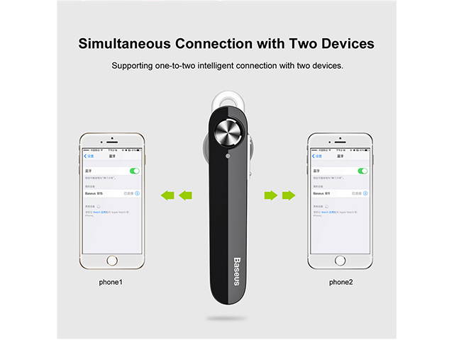 AutofeelSunriseoffice Wireless Bluetooth Earphone Mini Business Portable 3D Bass Stereo Earphones With Microphone For Xiaomi iPhone Driving