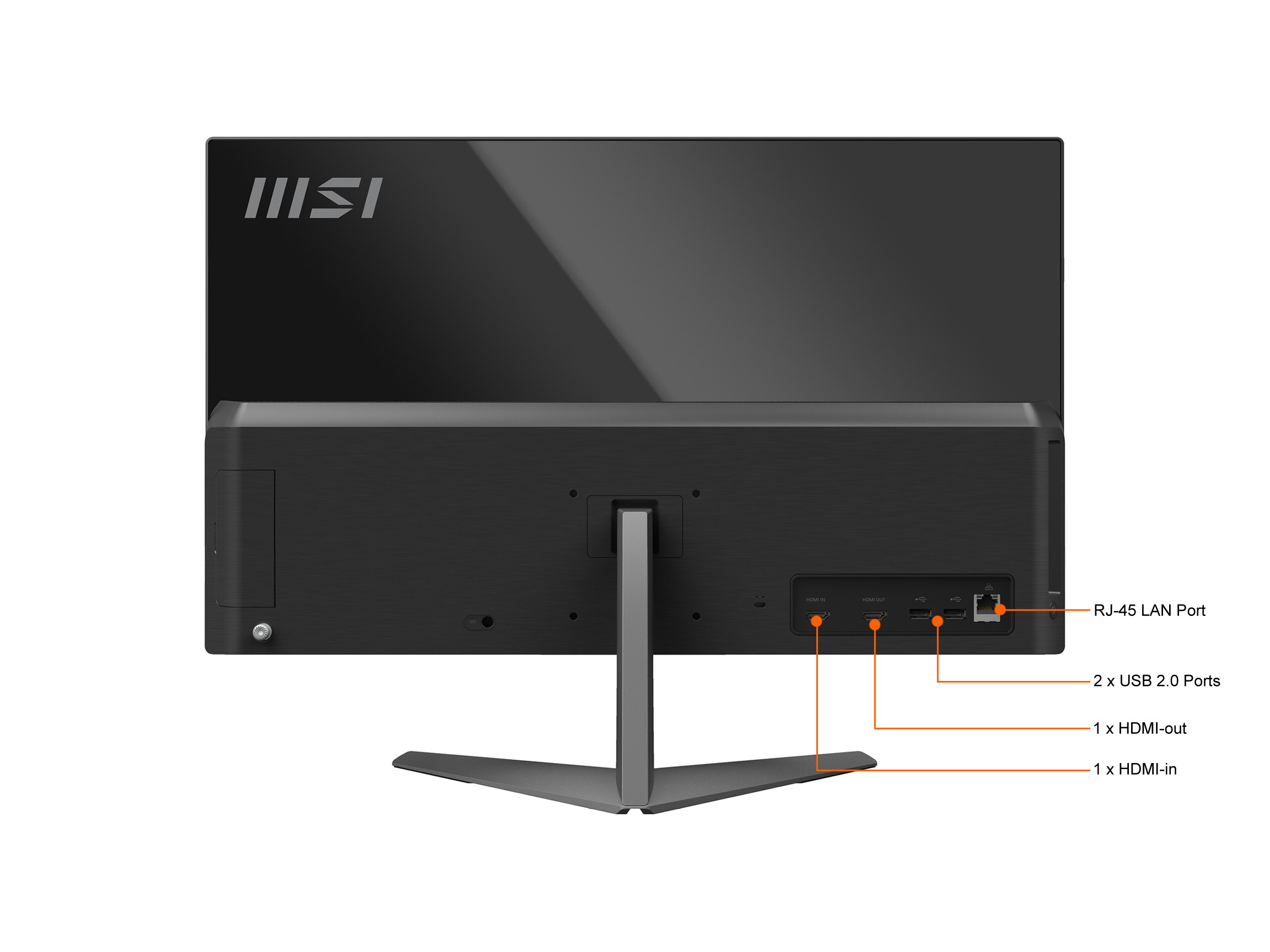 15" Industrial Panel PC,All in One Computer,Intel Celeron J1800,Windows 7/10,Linux,10 Points Capacitive Touch Screen,(Black),[1VGA/3USB2/1USB3/1LAN/3COM/FAN],(4G RAM/128G SSD)