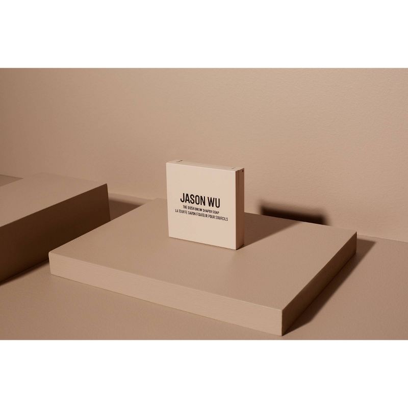 Jason Wu Beauty The Bush Tamed Eyebrow Soap - 0.19oz