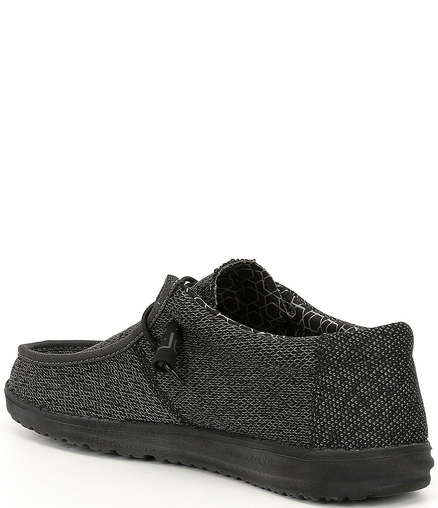 Hey Dude Men's Wally Sox Micro Washable Slip-Ons