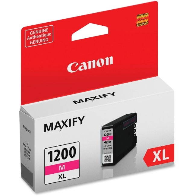 CANON MAXIFY MB2020 1-PGI1200XL HI MAGENTA, 900 yield