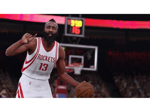 NBA 2K16 - PlayStation 4