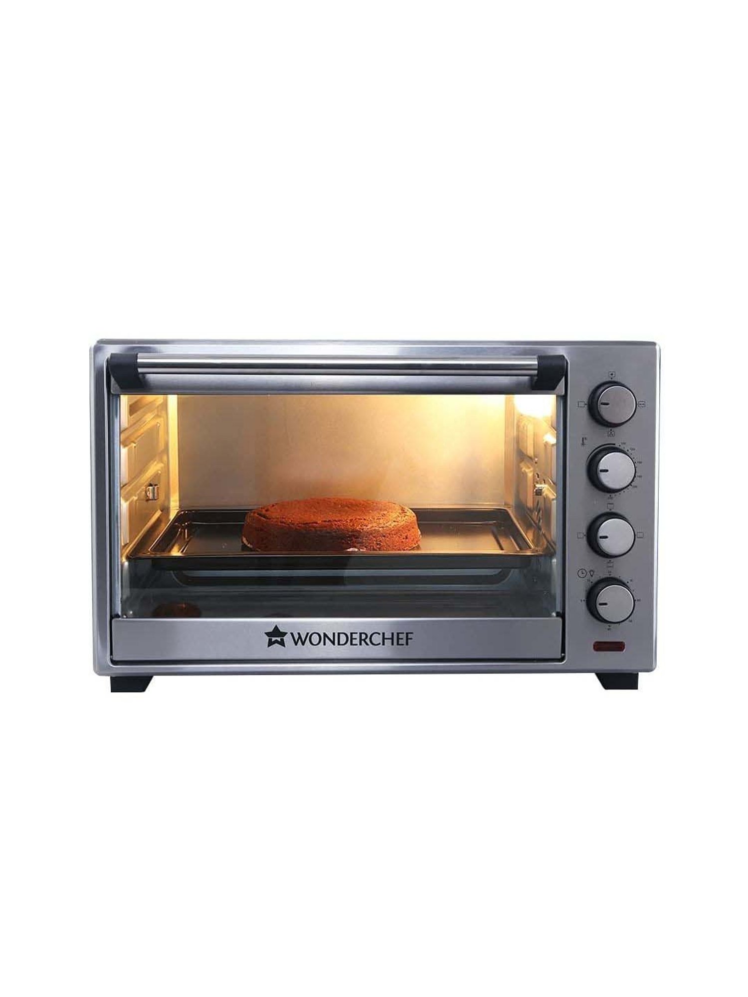 BLACK+DECKER 1280W 19L Oven Toaster Grill