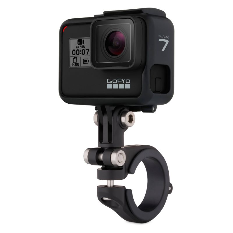 Xsories Big Bendy w/ GoPro Mount - Black (BNDY4A001)