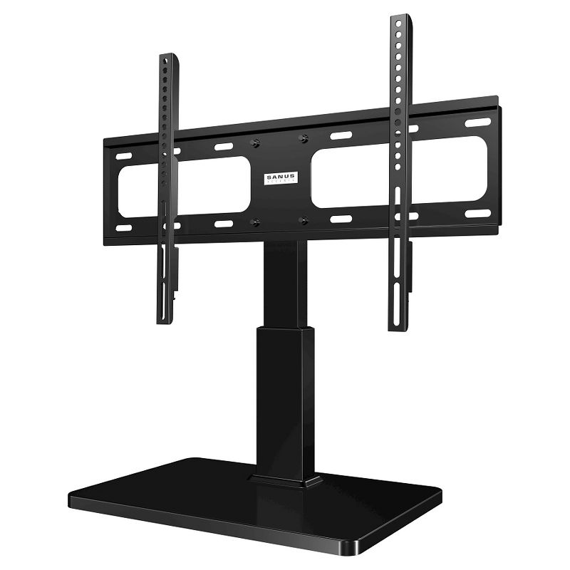 Sanus Accents Universal TV Stand - Black (ATVS1-B1)