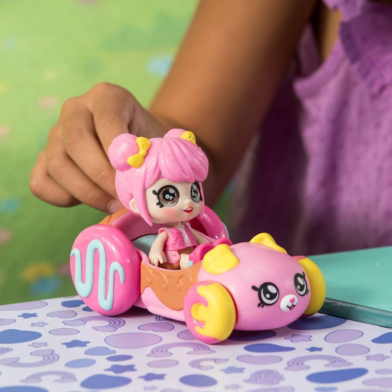 Kindi Kids Minis - Donatina's Car