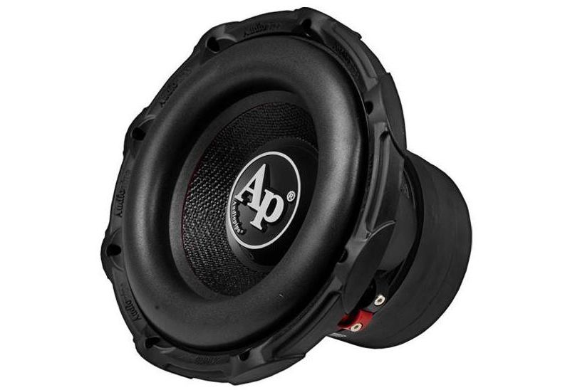 Audiopipe TXX-BD3-10 10" 2800W Car Audio Subwoofers + Dual Vented Sub Box