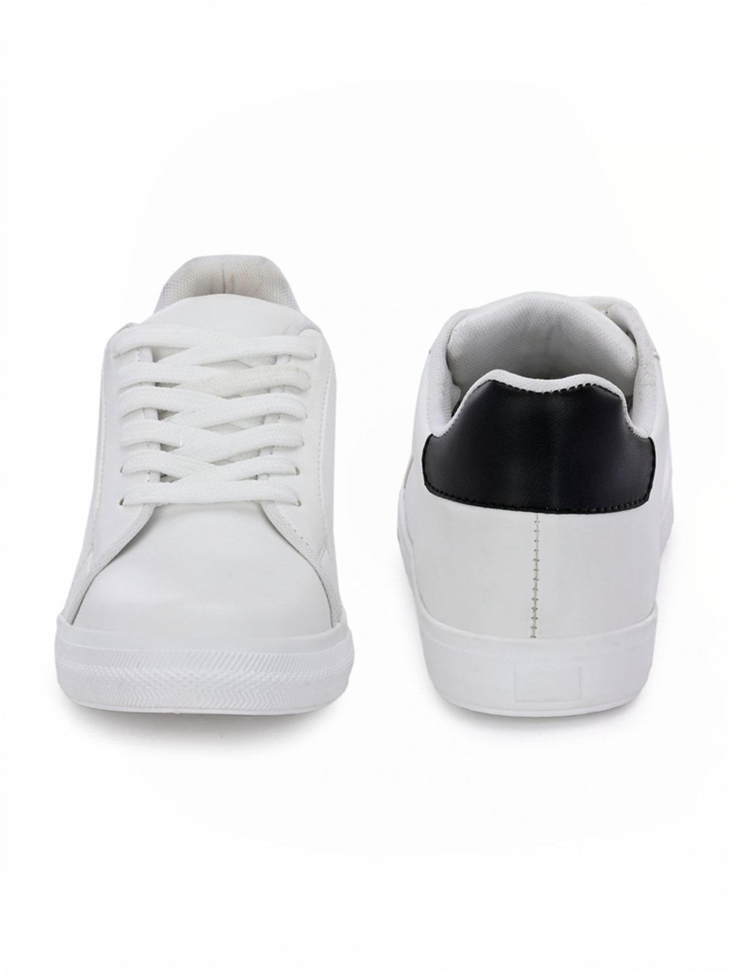 Giorgio Women's White Sneakers