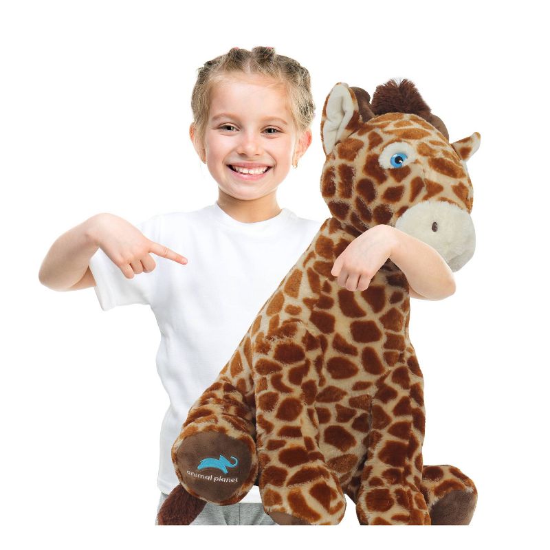 Animal Planet Giant Plush - Giraffe