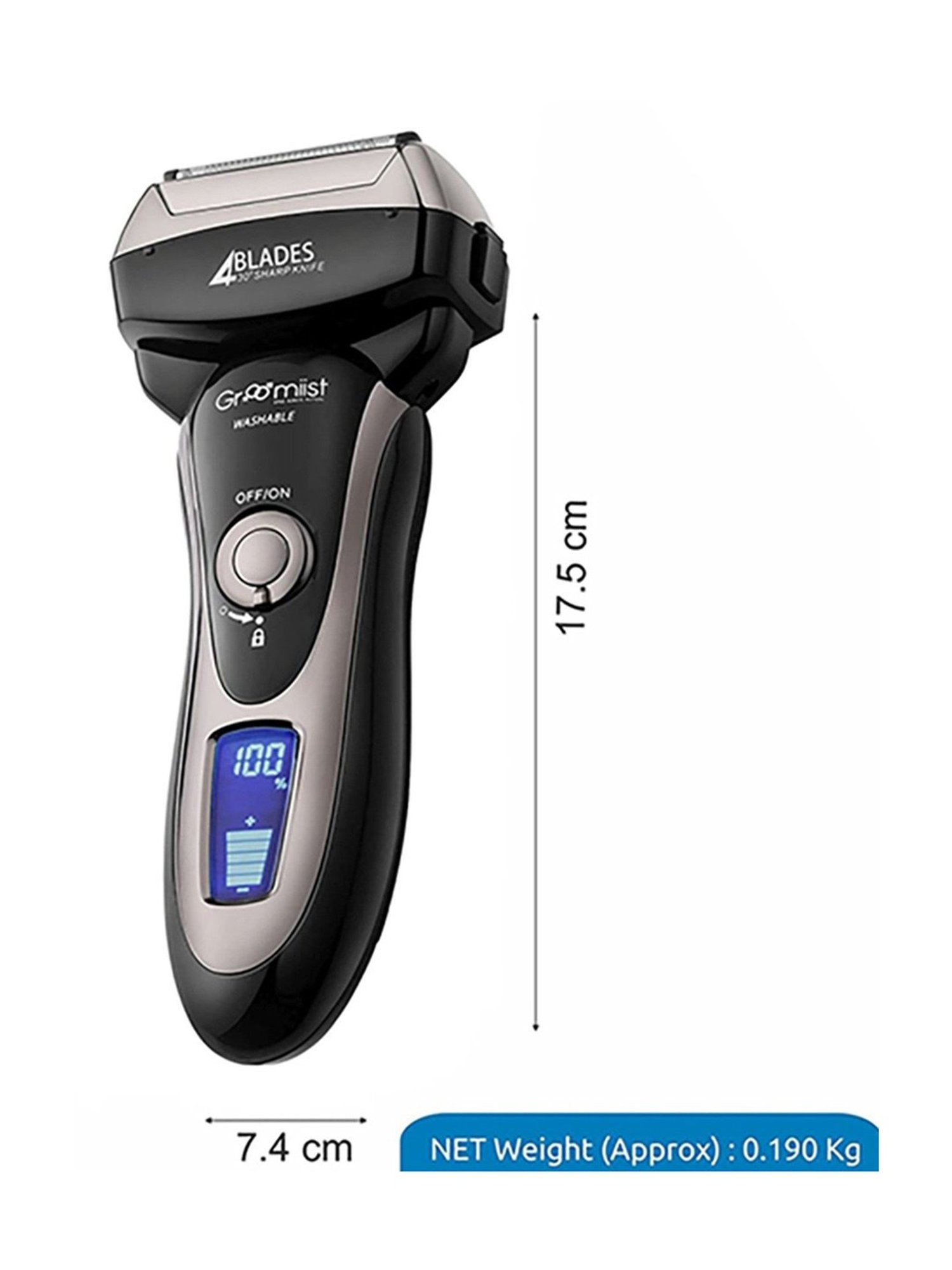 Wahl Moser 01400-0015 Hair Clipper