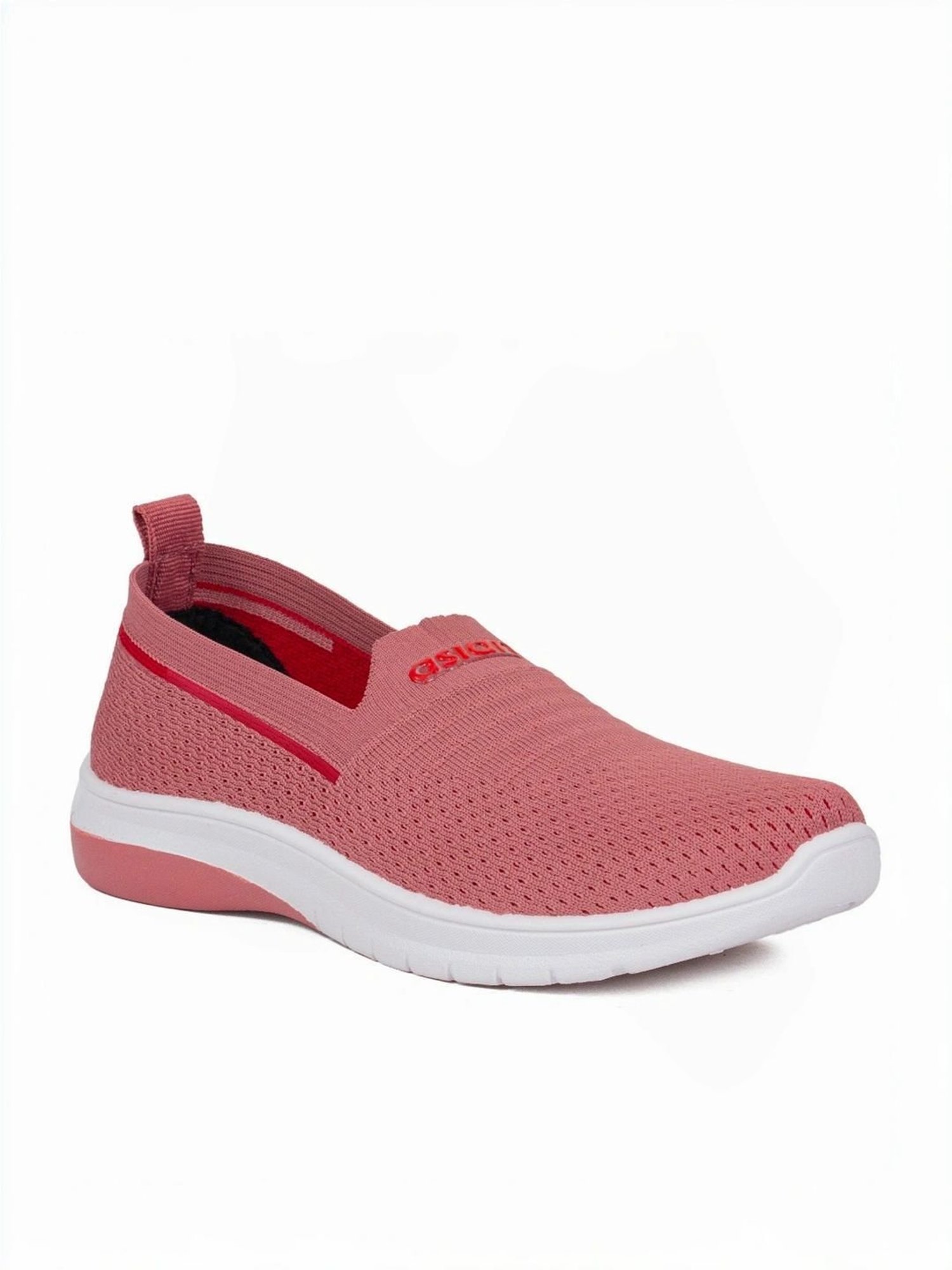 Asian Women's Onion Walking Shoes