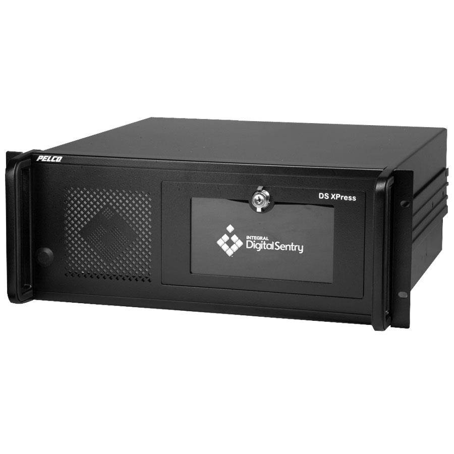 Pelco DS Xpress 35404V2C5D0S Digital Video Recorder