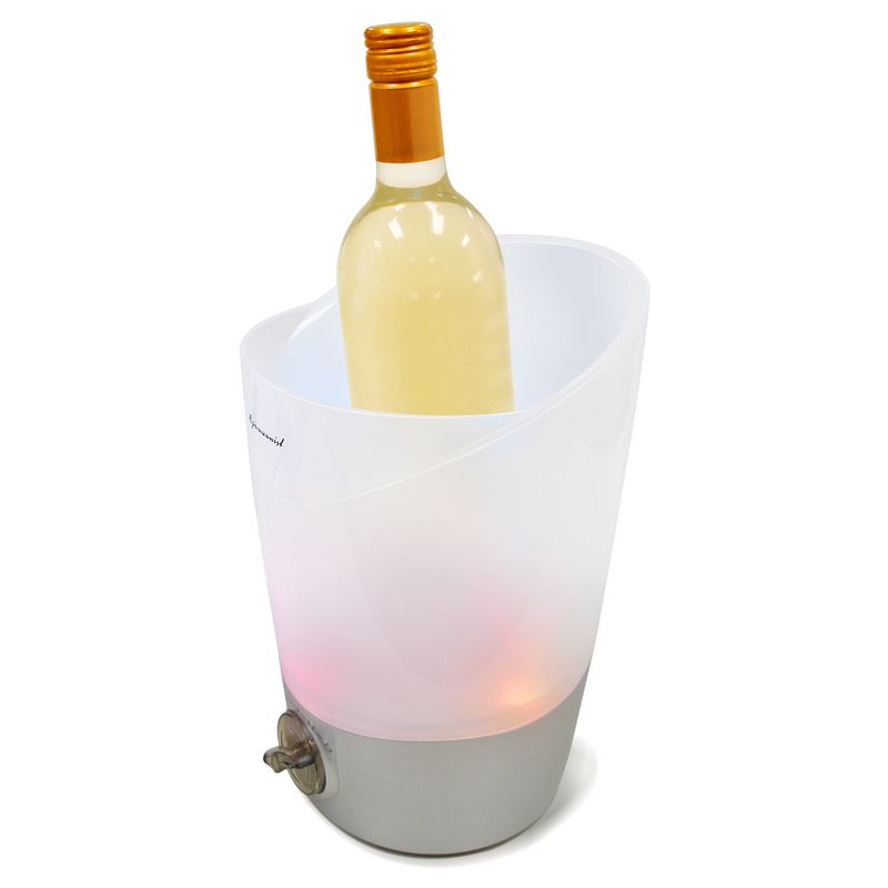Epicureanist Quick Chill Ice Bucket