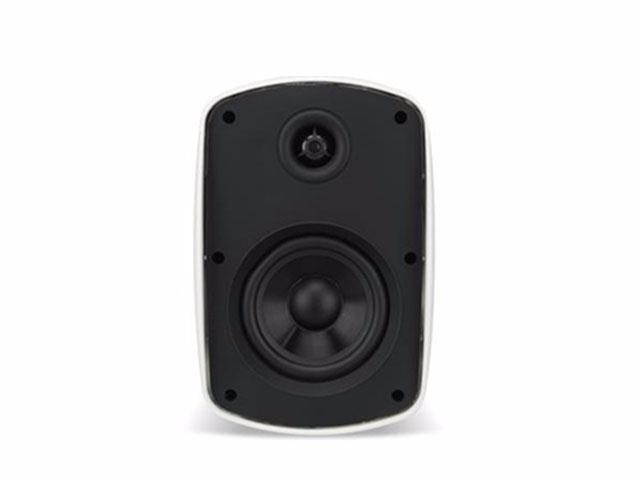 Russound 5B55B 5.25" 2-Way OutBack Indoor/Outdoor Speakers in Black
