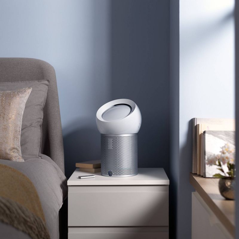 Dyson Pure Cool Me Air Purifier and Fan Silver