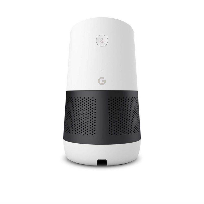 Ninety7 Battery Base for Google Home Audio/Video Product Snow/White (Loft Snow)