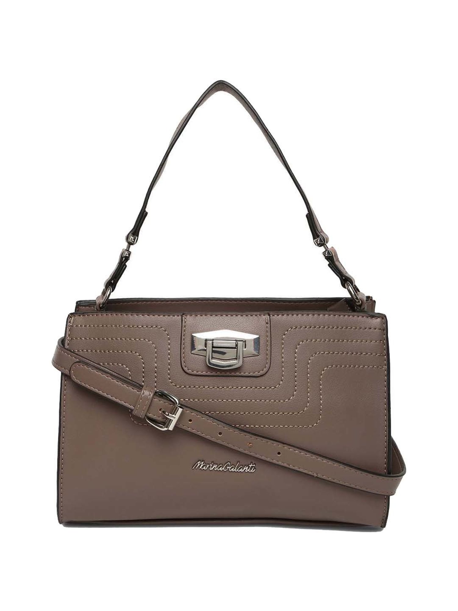 Marina Galanti Forest Midnight Sonata Soft Handbag