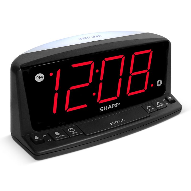 iHome Qi Charging Bluetooth Alarm Clock