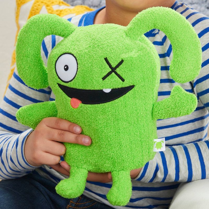 UglyDolls Feature Sounds - Ox Plush