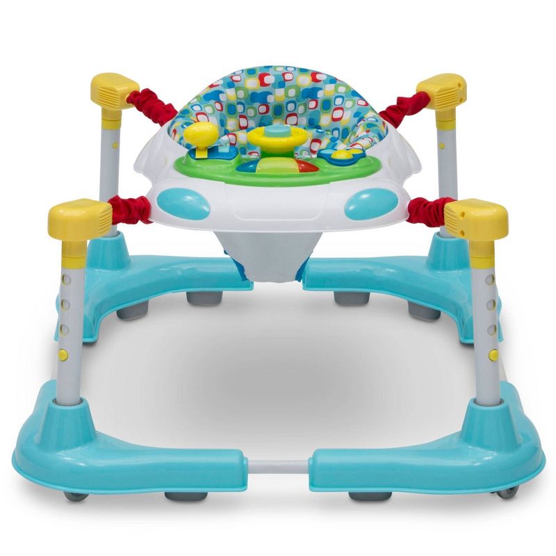 Baby Trend 2.0 Activity Walker - Blue Sprinkles