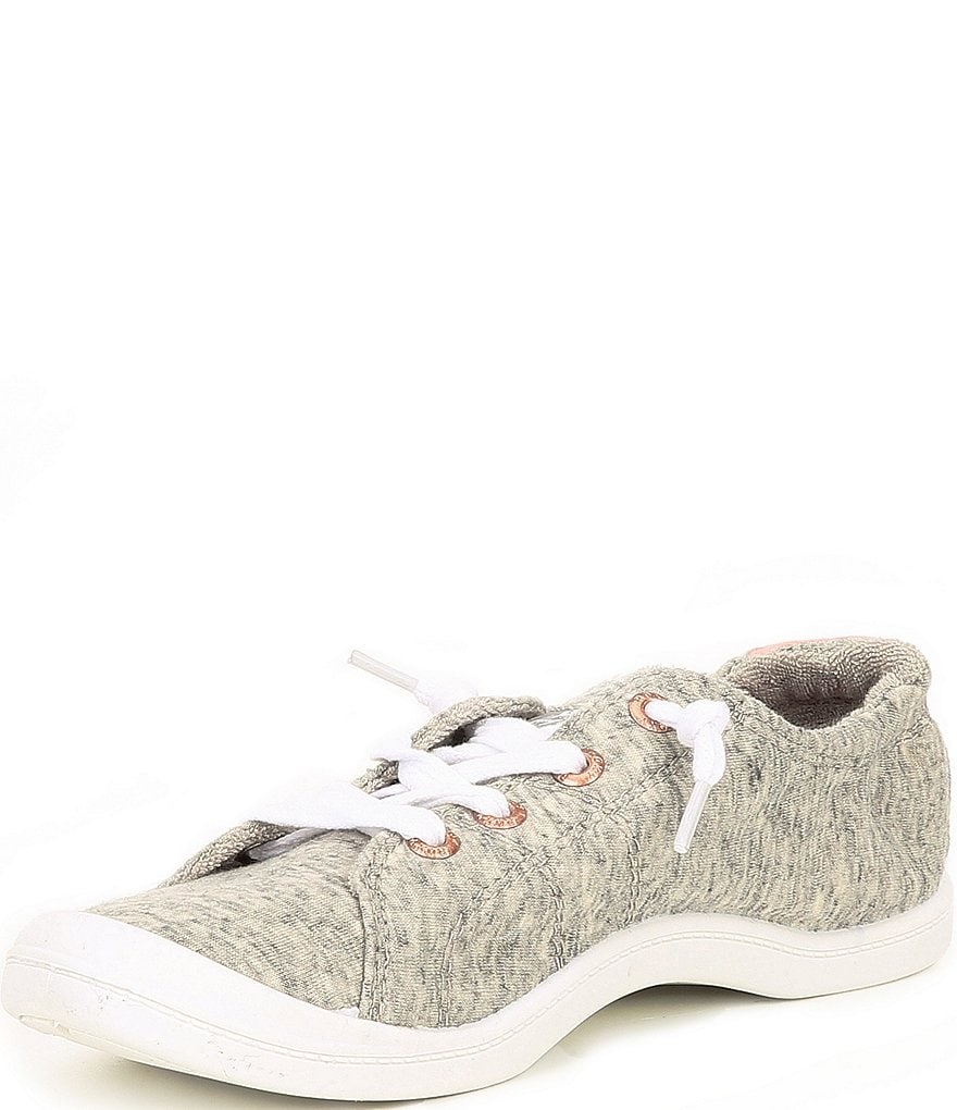 Roxy Bayshore III Jersey Slip-On Sneakers