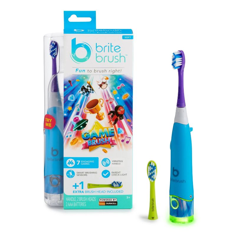 Spinbrush Paw Patrol Kids Electric Battery Toothbrush - 1ct