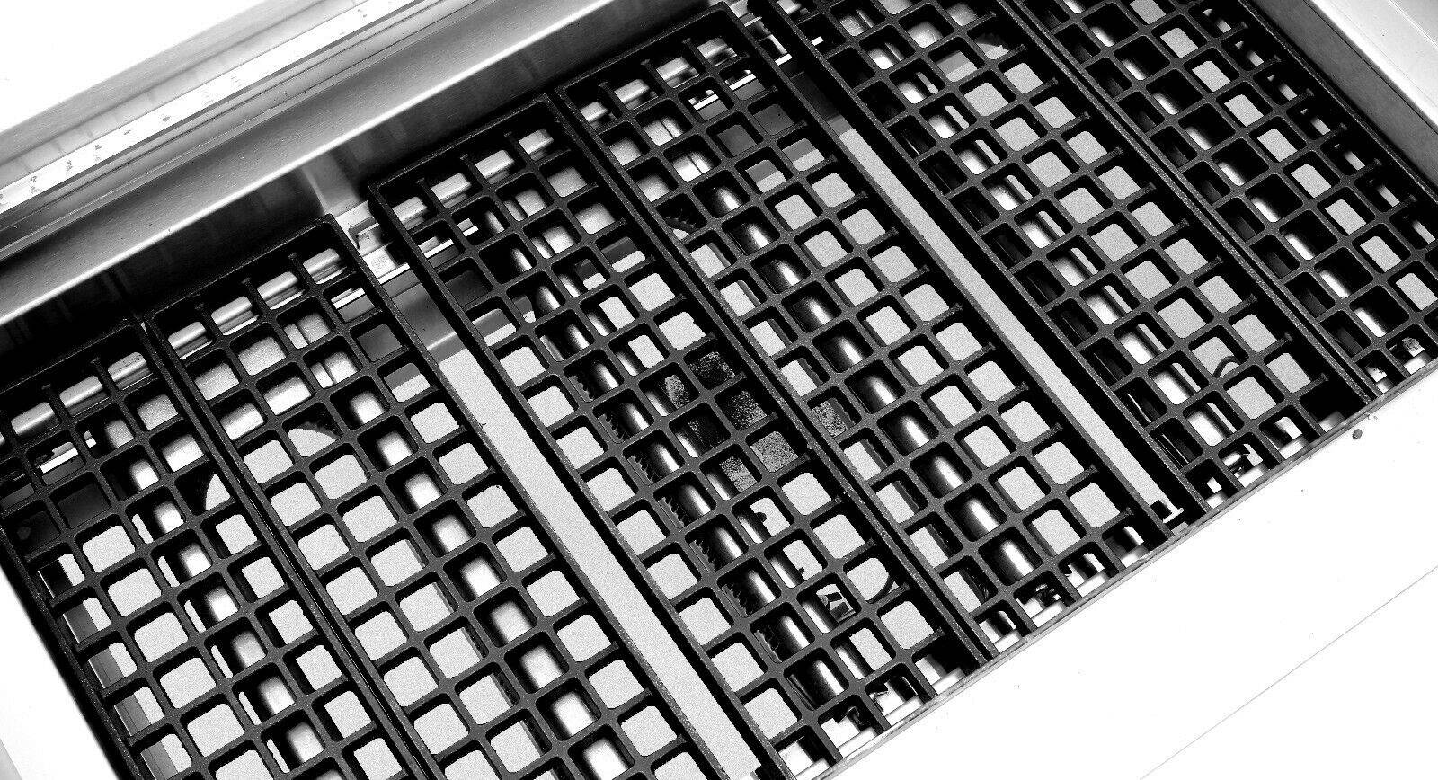 Gulfe Dual 24-Pin Mining Adapter Cable ATX Power Supply Connector Splitter Dual-PSU