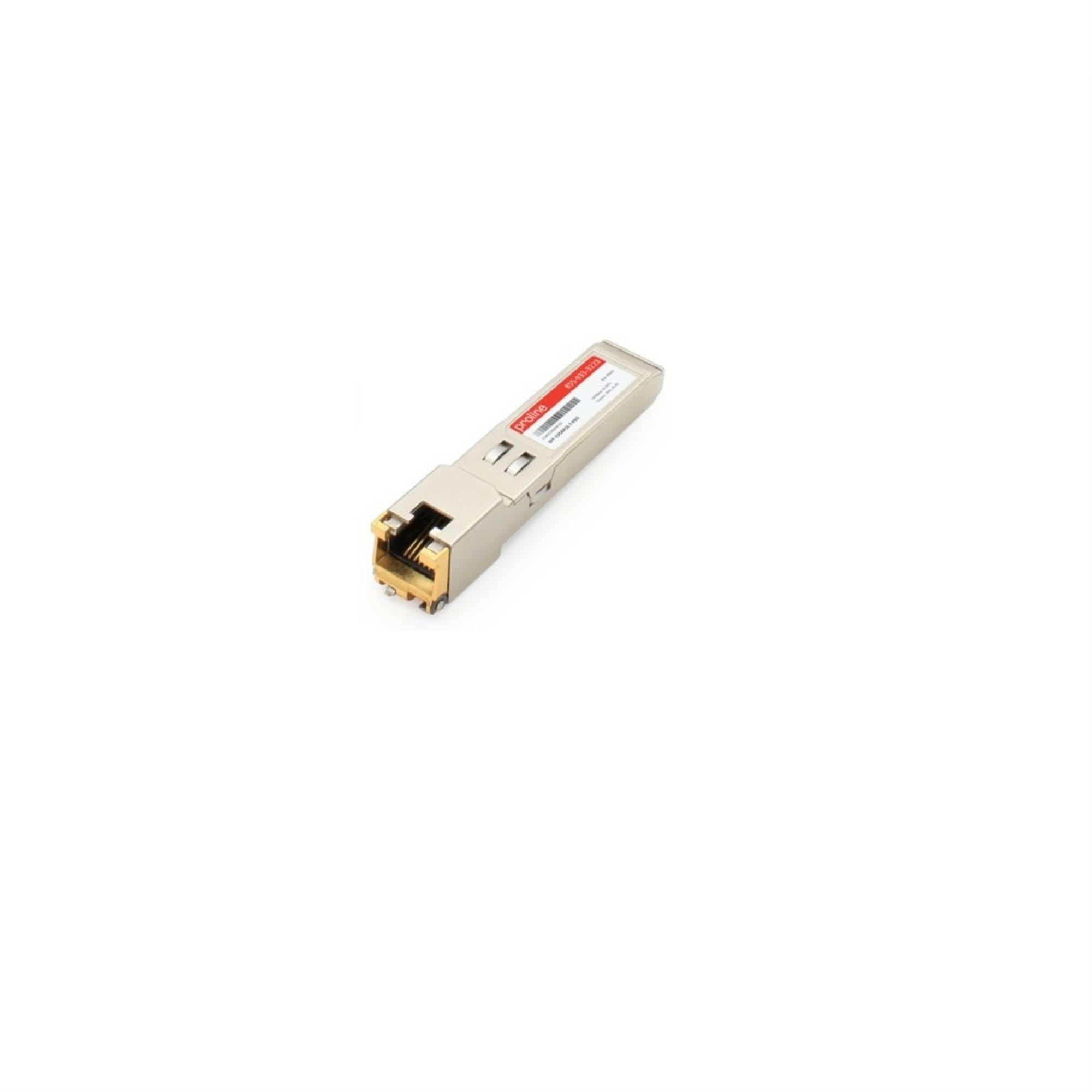 Proline SFP+ Transceiver Module 10 GigE-TAA Compliant SFP-10GBASE-T-PRO