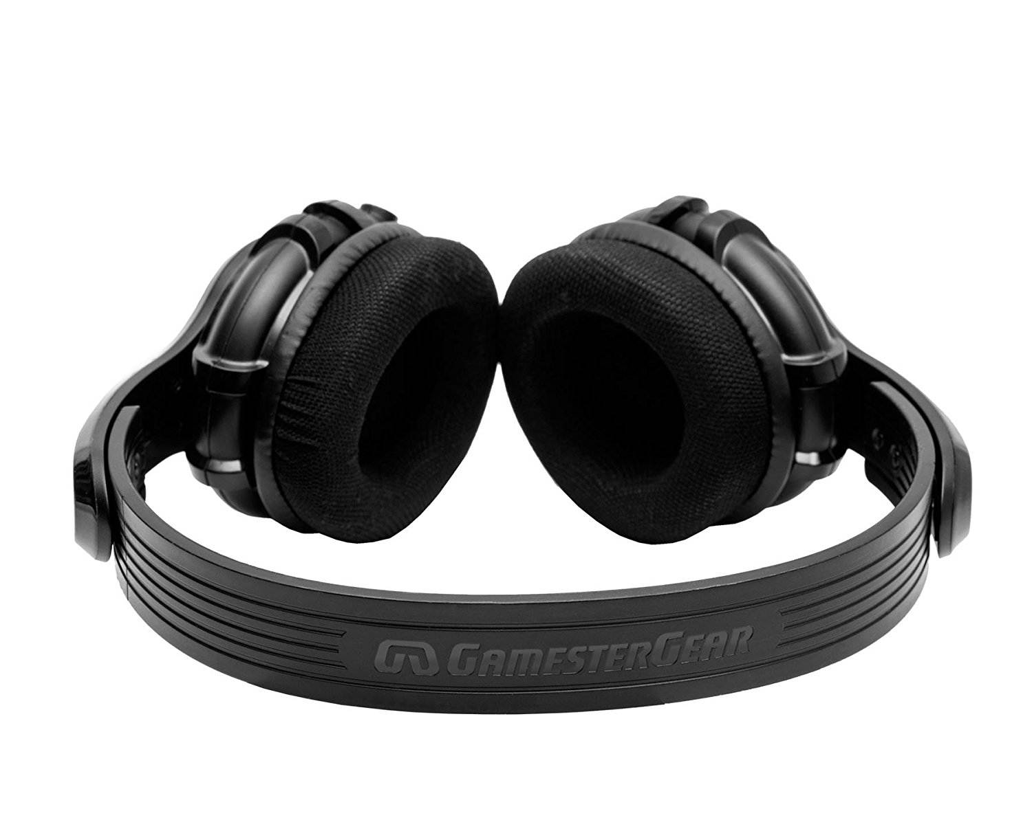 GamesterGear Cruiser PC200-B PC Stereo Gaming Headset with Detachable Mic Twin 3.5mm Plug OG-AUD63097