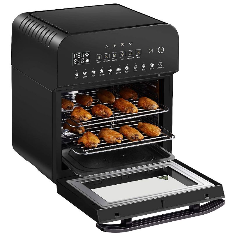 Inalsa 1500W 12L Air Fryer
