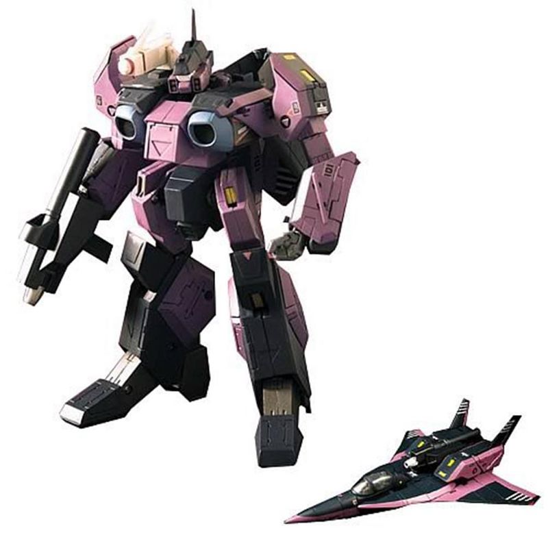 Toynami, Inc. Robotech Shadow Chronicles Masterpiece Action Figure Maia Sterling's Shadow Fighter