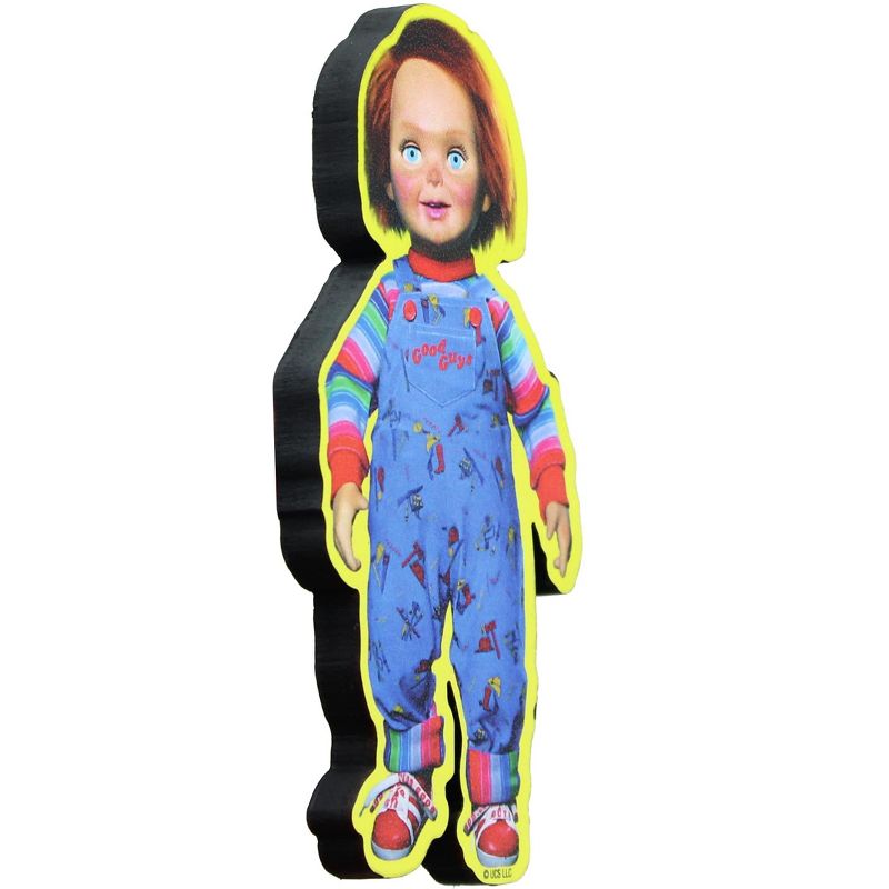 NMR Distribution Childs Play Chucky Doll Funky Chunky Magnet