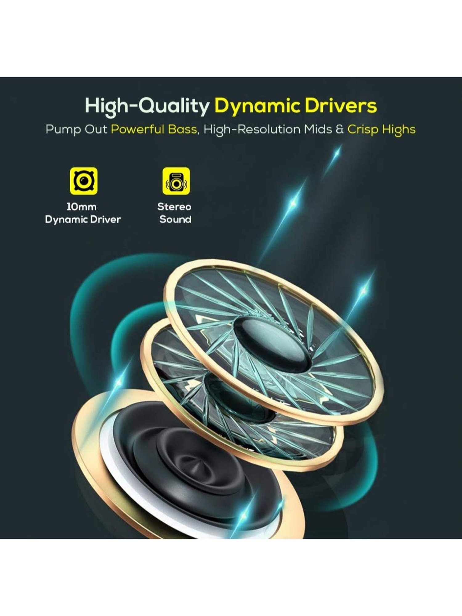 Jabra Elite Active 45e - Mint