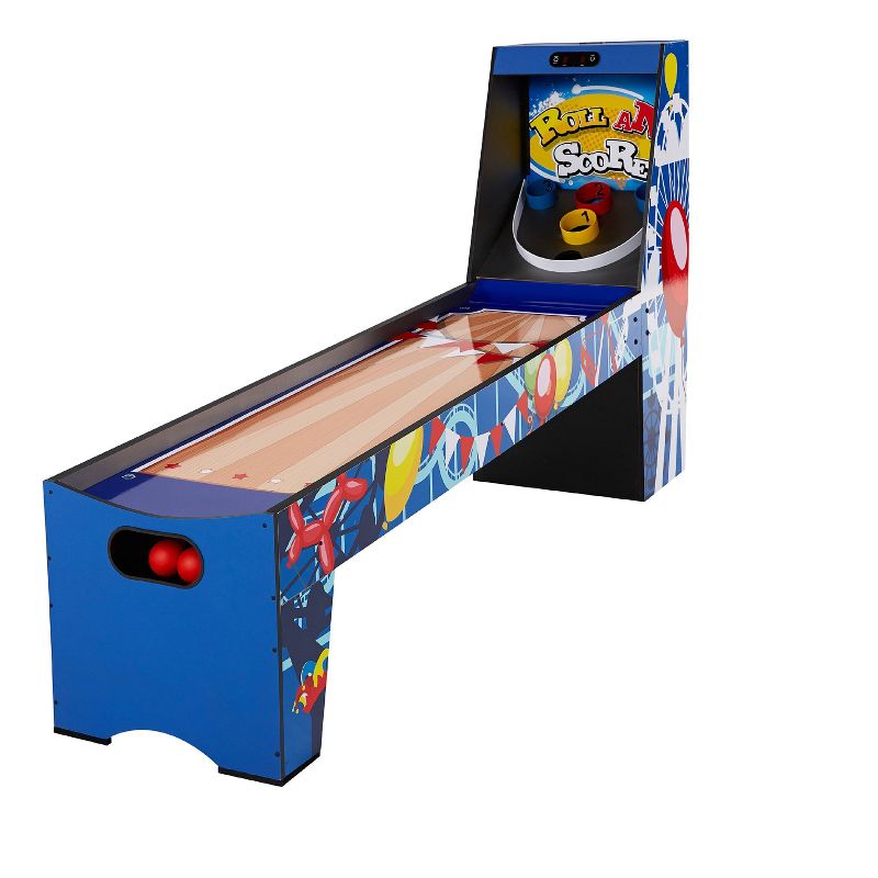 Big Sky 87" Roll and Score Game - Blue