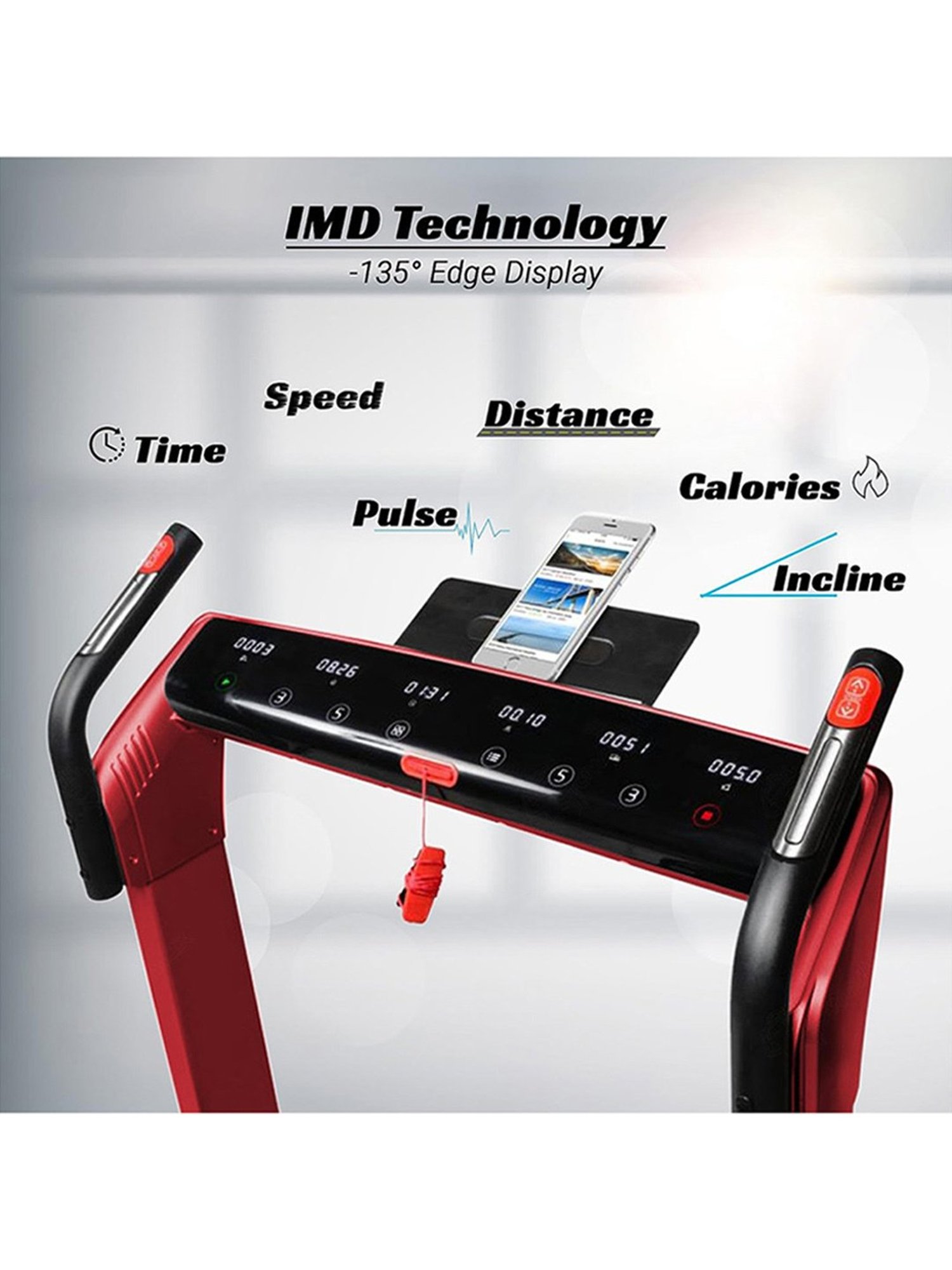 BIGBULL Rubber Coated Solid Hex Dumbbell (Pack Of Two) (2.5 Kg x 2pc (Total = 5 kg))